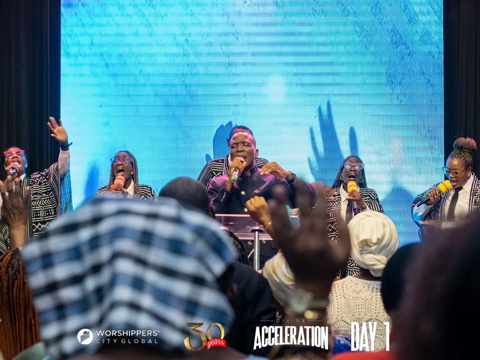 Reach the Nations