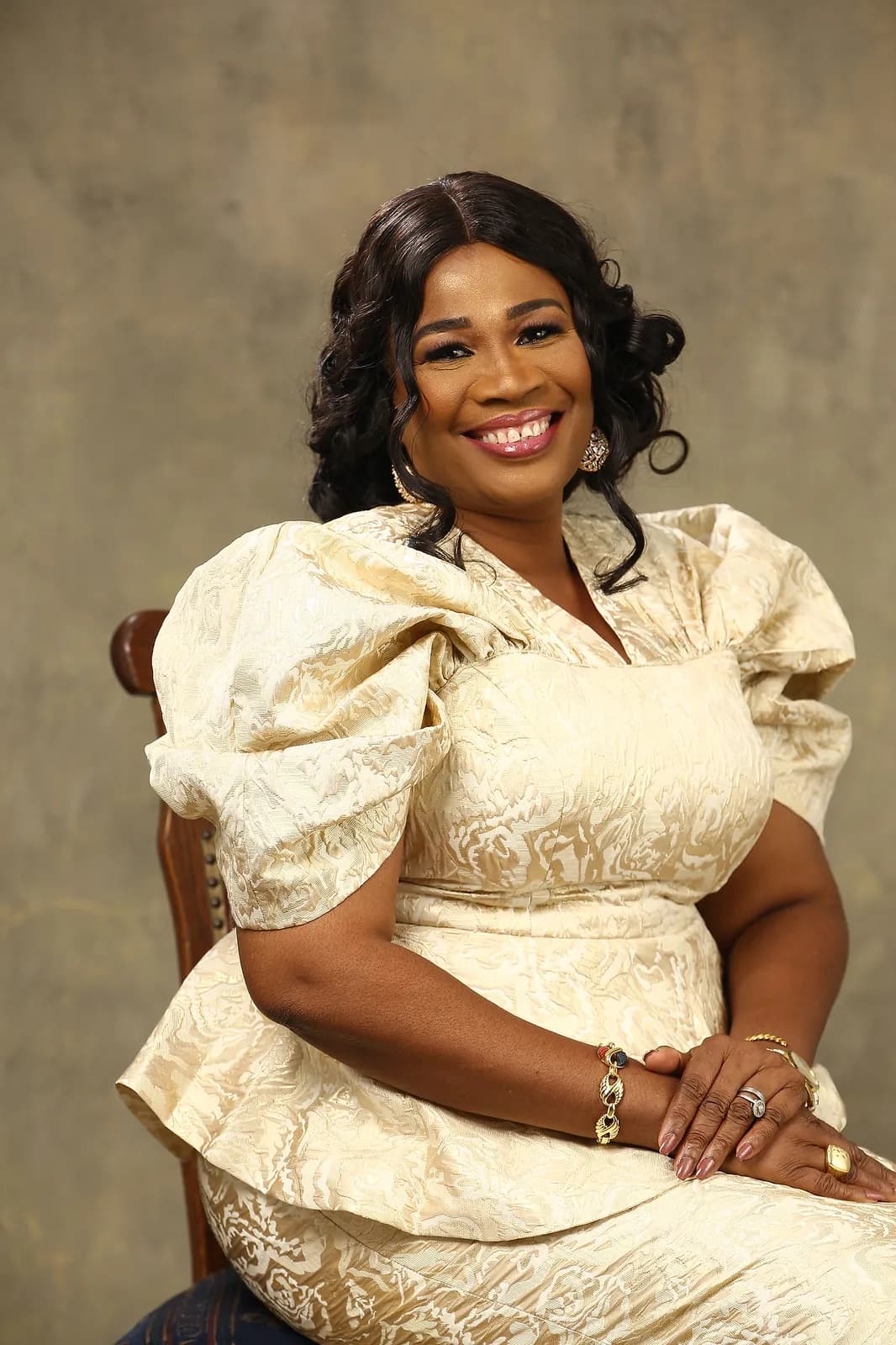 Pastor Folashade Gideon
